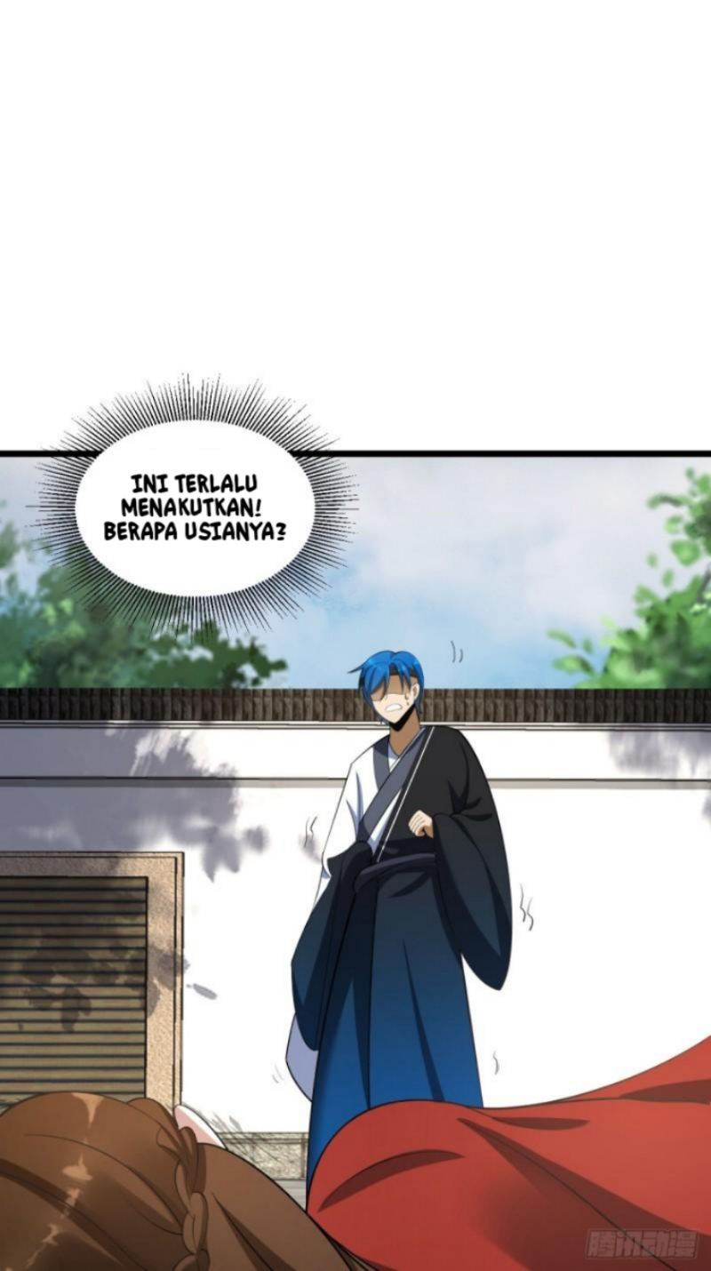 Invincible After a Hundred Years of Seclusion Chapter 17 - halaman 19