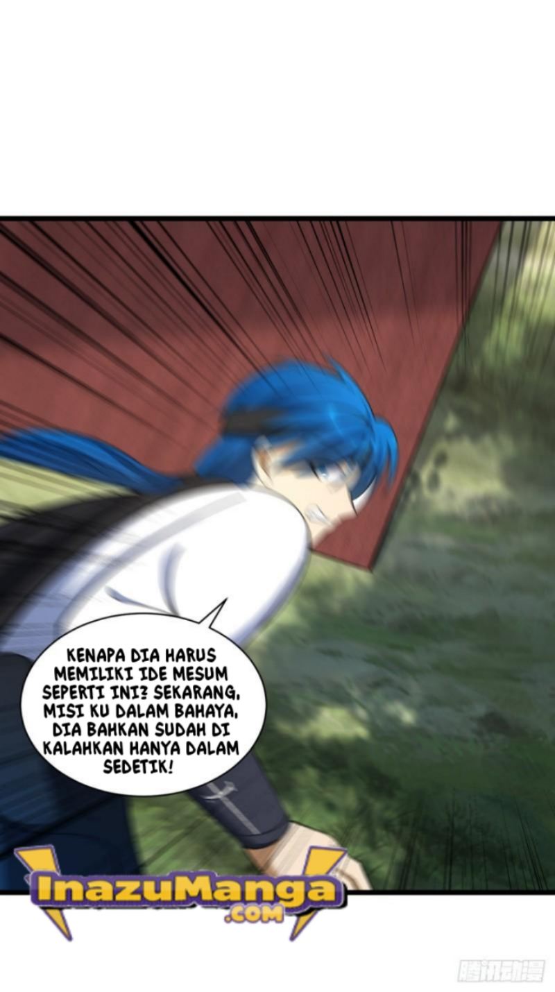 Invincible After a Hundred Years of Seclusion Chapter 17 - halaman 22