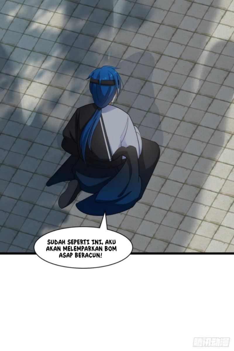 Invincible After a Hundred Years of Seclusion Chapter 17 - halaman 25