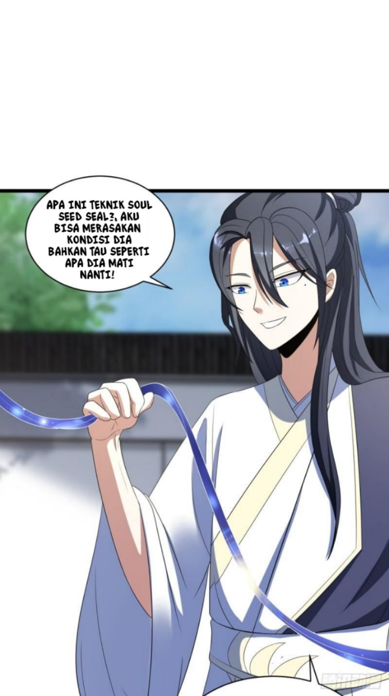 Invincible After a Hundred Years of Seclusion Chapter 17 - halaman 34