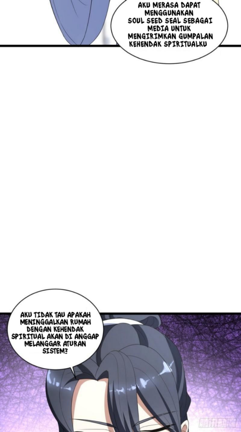 Invincible After a Hundred Years of Seclusion Chapter 17 - halaman 35