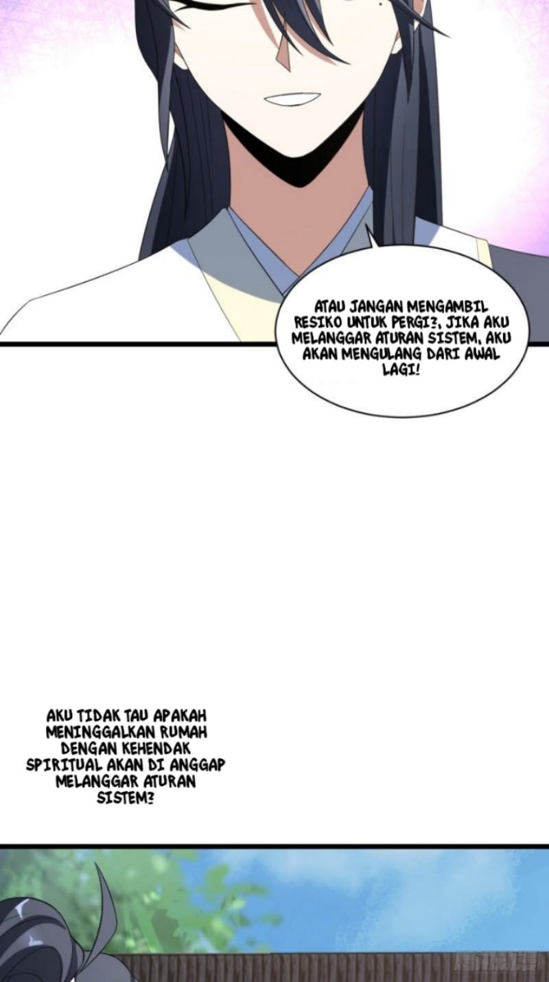 Invincible After a Hundred Years of Seclusion Chapter 17 - halaman 36