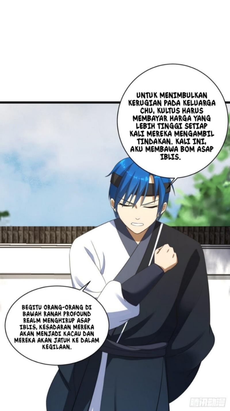 Invincible After a Hundred Years of Seclusion Chapter 17 - halaman 38