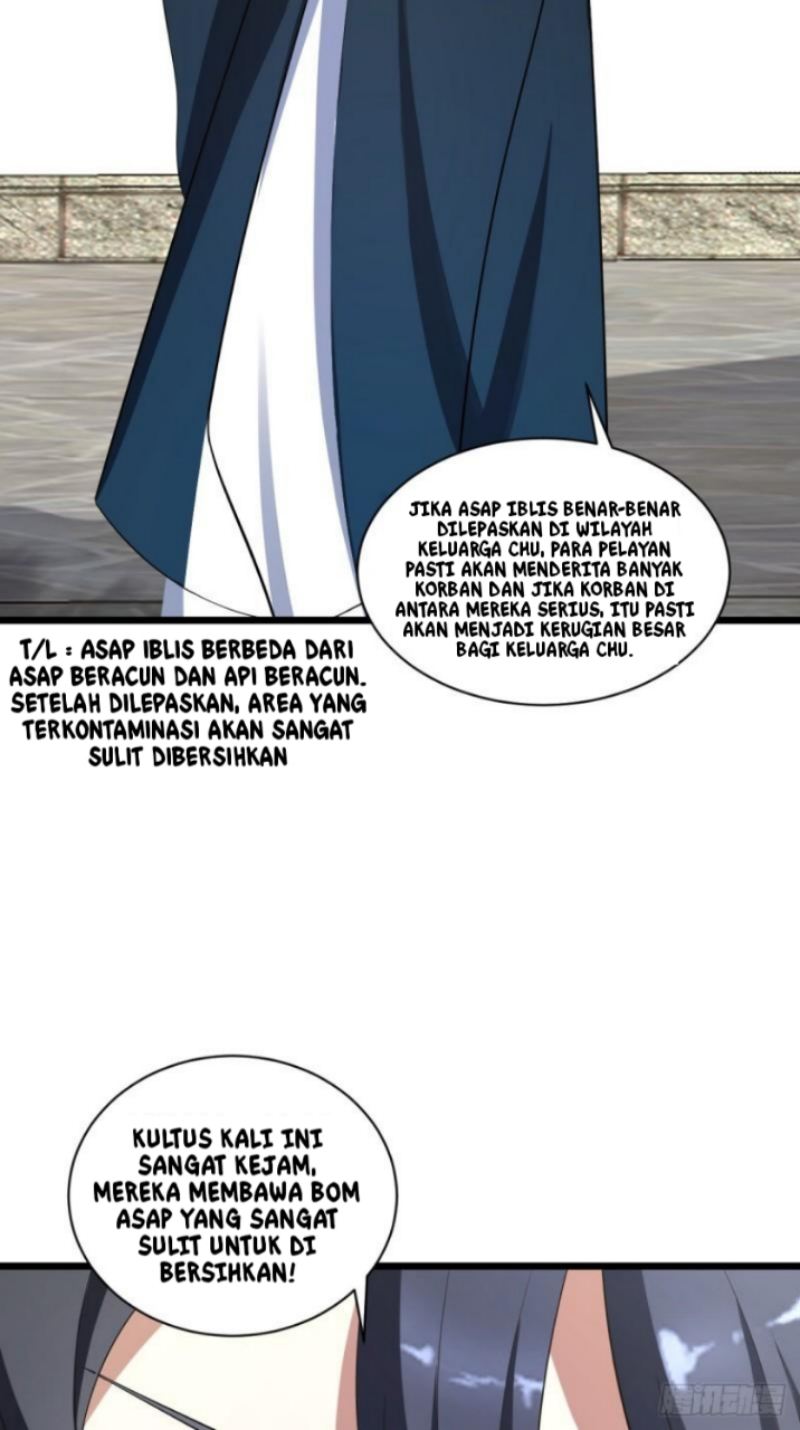 Invincible After a Hundred Years of Seclusion Chapter 17 - halaman 39