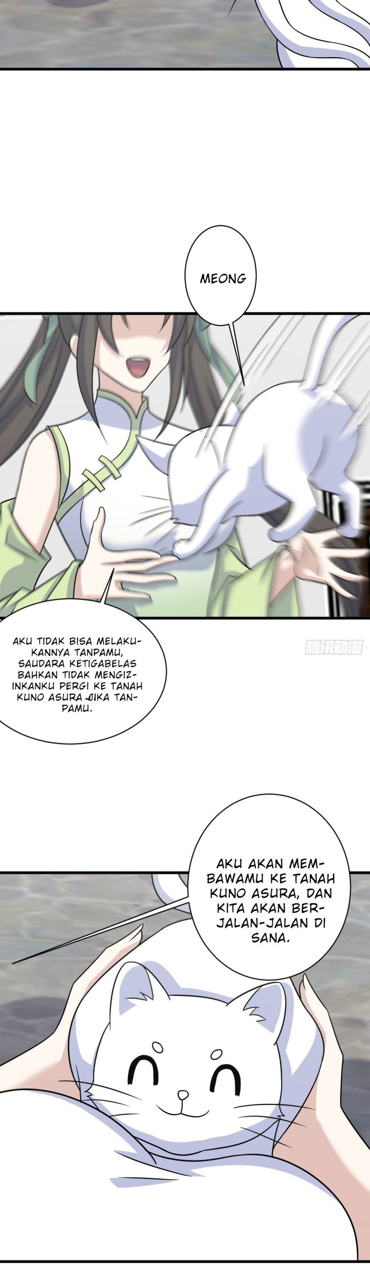 Invincible After a Hundred Years of Seclusion Chapter 170 - halaman 14