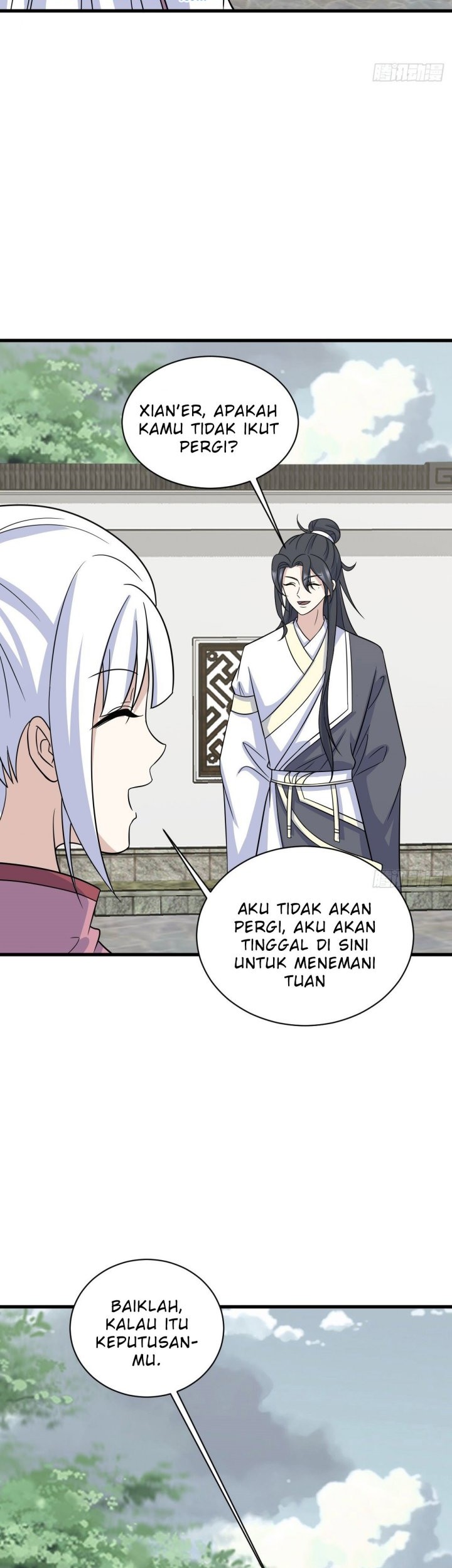 Invincible After a Hundred Years of Seclusion Chapter 170 - halaman 16