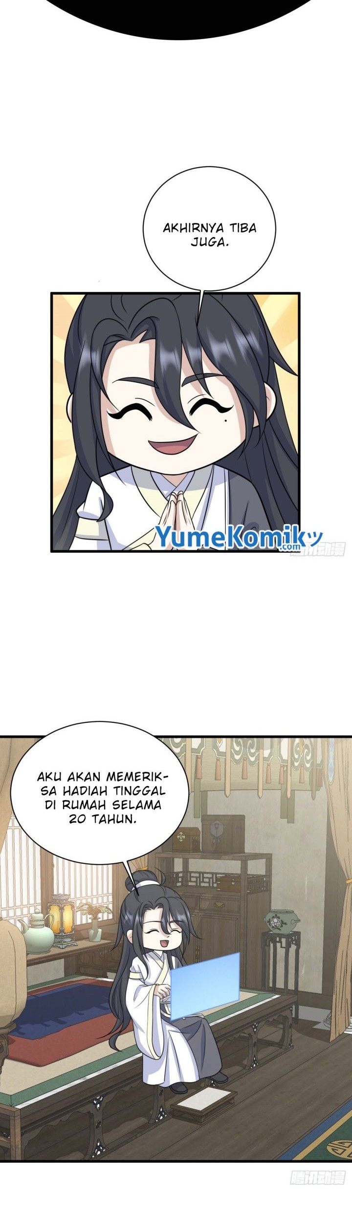 Invincible After a Hundred Years of Seclusion Chapter 170 - halaman 19
