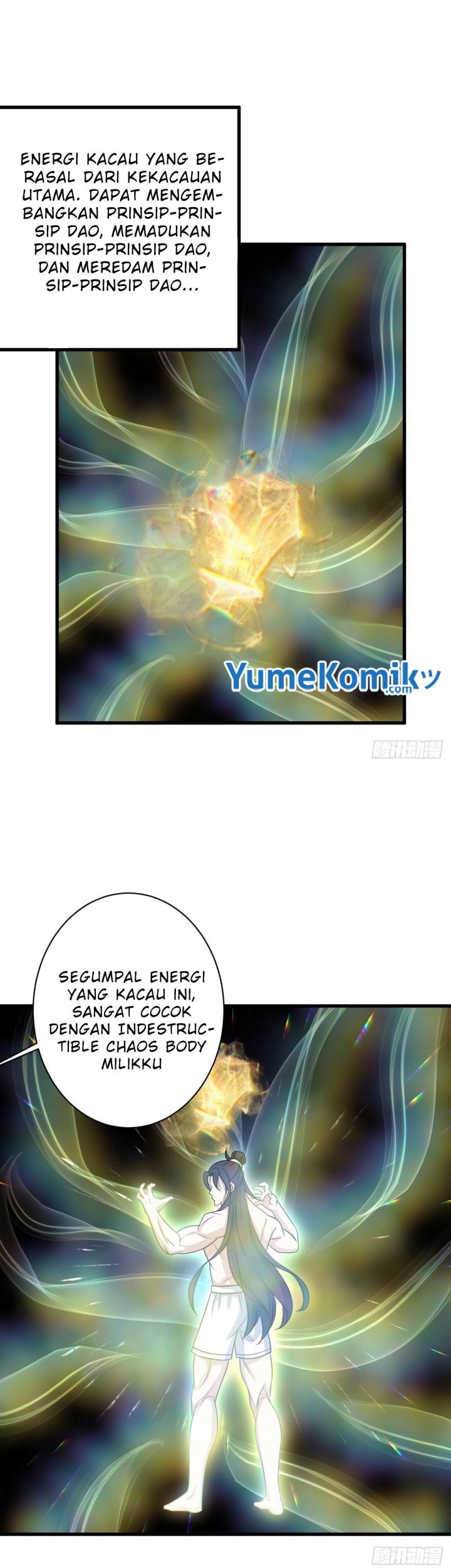 Invincible After a Hundred Years of Seclusion Chapter 170 - halaman 20