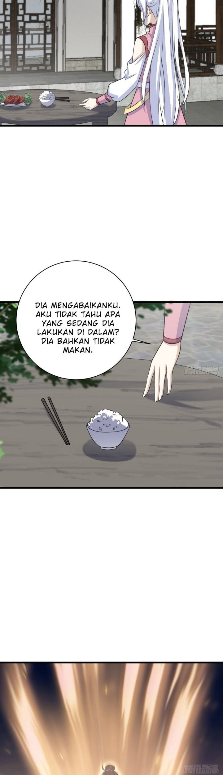 Invincible After a Hundred Years of Seclusion Chapter 170 - halaman 24