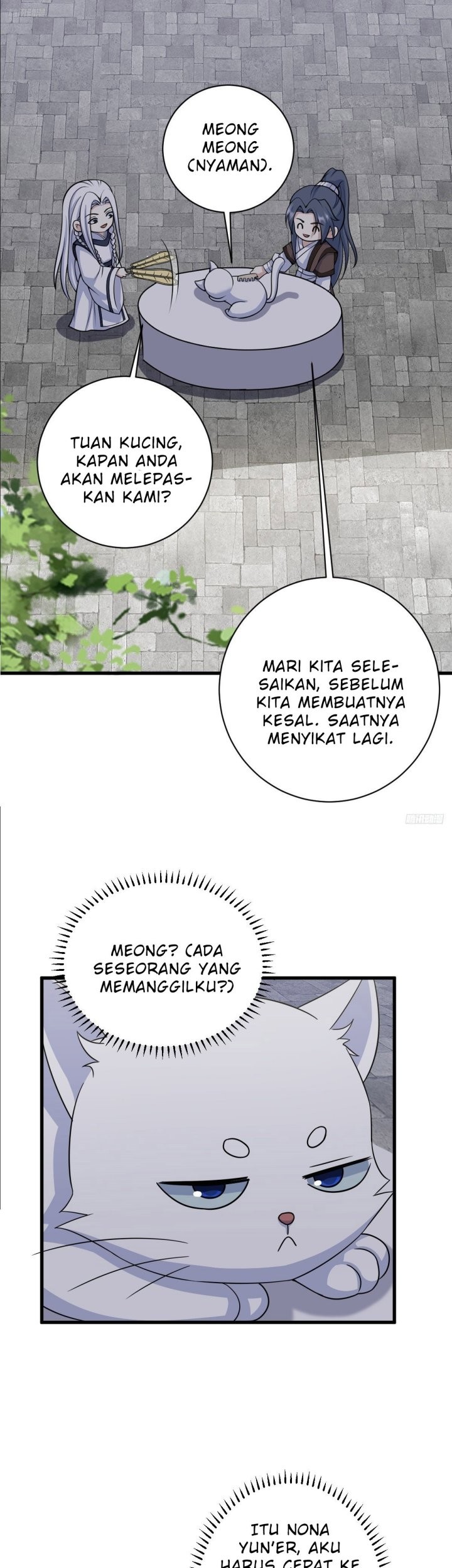 Invincible After a Hundred Years of Seclusion Chapter 170 - halaman 6