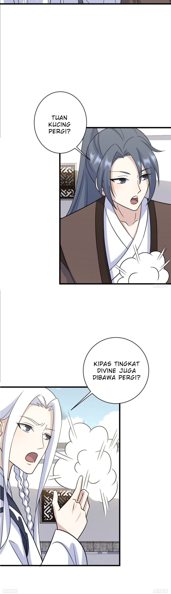 Invincible After a Hundred Years of Seclusion Chapter 170 - halaman 8