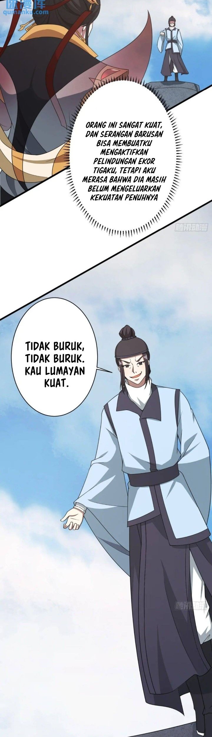 Invincible After a Hundred Years of Seclusion Chapter 171 - halaman 15