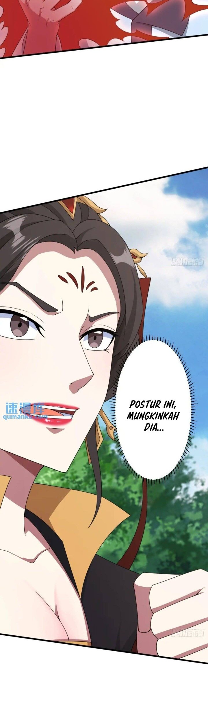 Invincible After a Hundred Years of Seclusion Chapter 171 - halaman 17