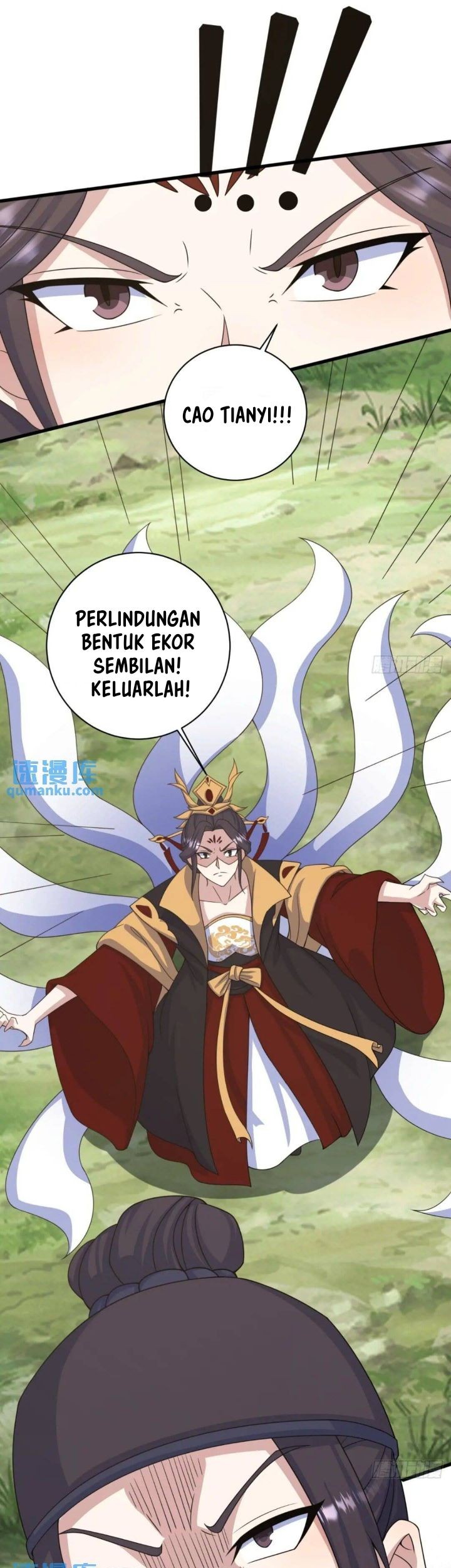 Invincible After a Hundred Years of Seclusion Chapter 171 - halaman 19