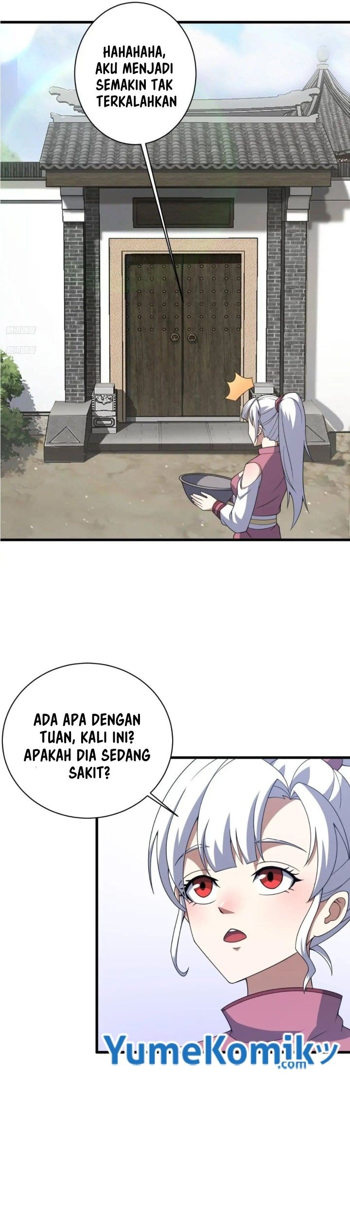 Invincible After a Hundred Years of Seclusion Chapter 171 - halaman 2