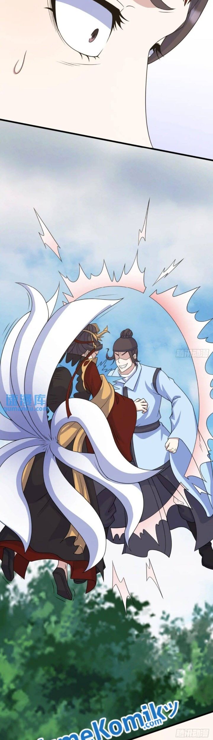Invincible After a Hundred Years of Seclusion Chapter 171 - halaman 21