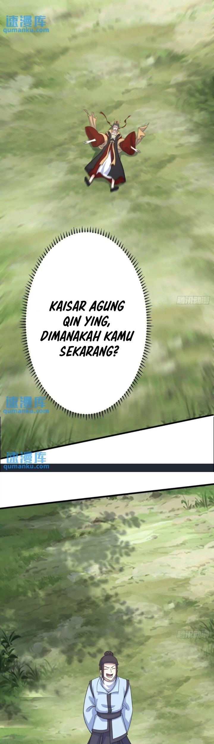 Invincible After a Hundred Years of Seclusion Chapter 171 - halaman 25