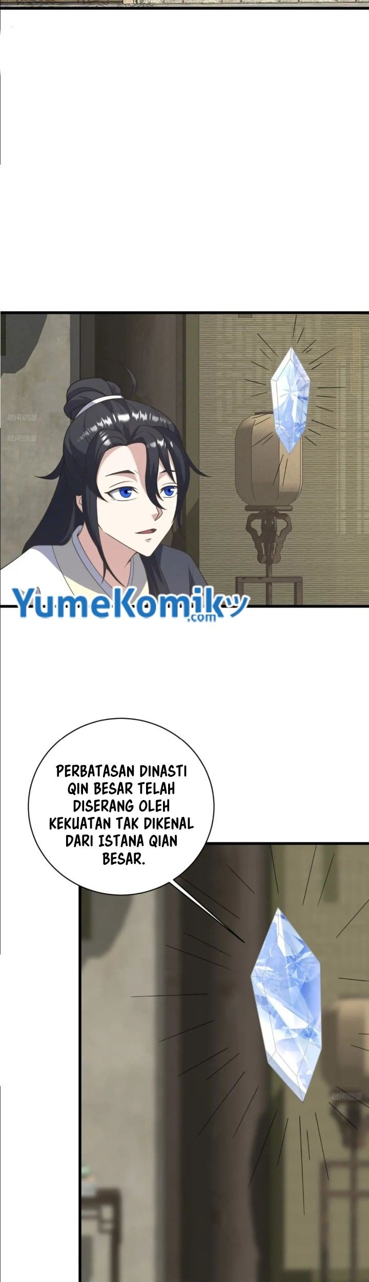 Invincible After a Hundred Years of Seclusion Chapter 171 - halaman 4
