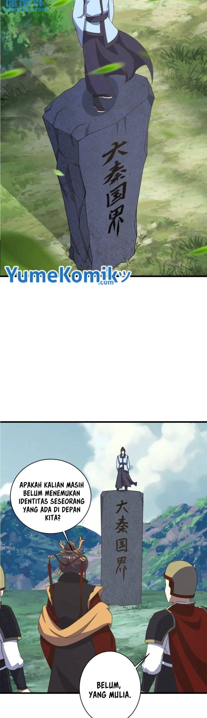 Invincible After a Hundred Years of Seclusion Chapter 171 - halaman 6