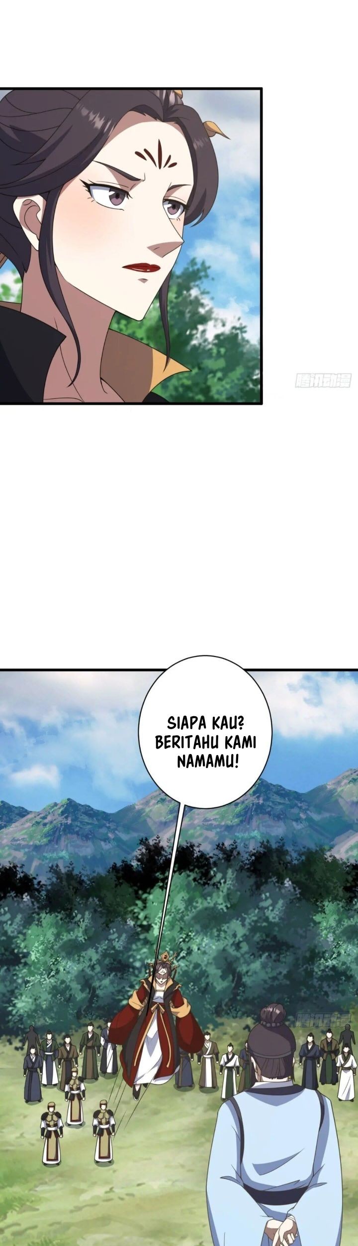 Invincible After a Hundred Years of Seclusion Chapter 171 - halaman 8
