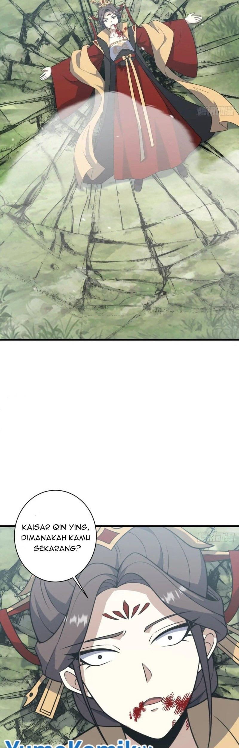 Invincible After a Hundred Years of Seclusion Chapter 172 - halaman 11