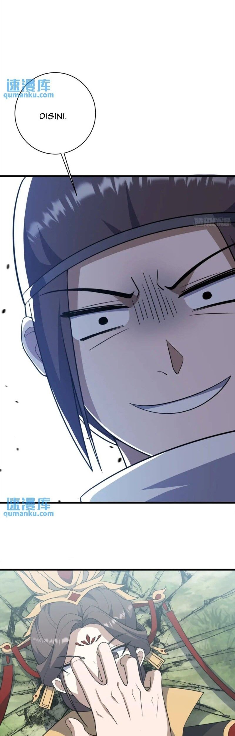 Invincible After a Hundred Years of Seclusion Chapter 172 - halaman 15