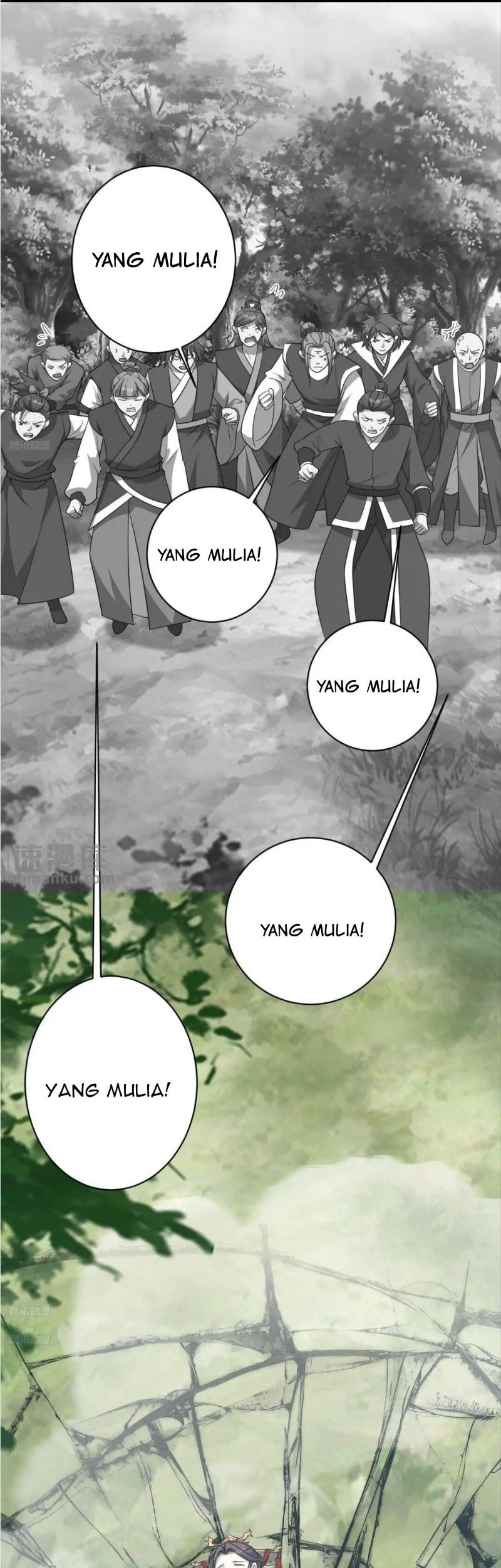 Invincible After a Hundred Years of Seclusion Chapter 172 - halaman 2