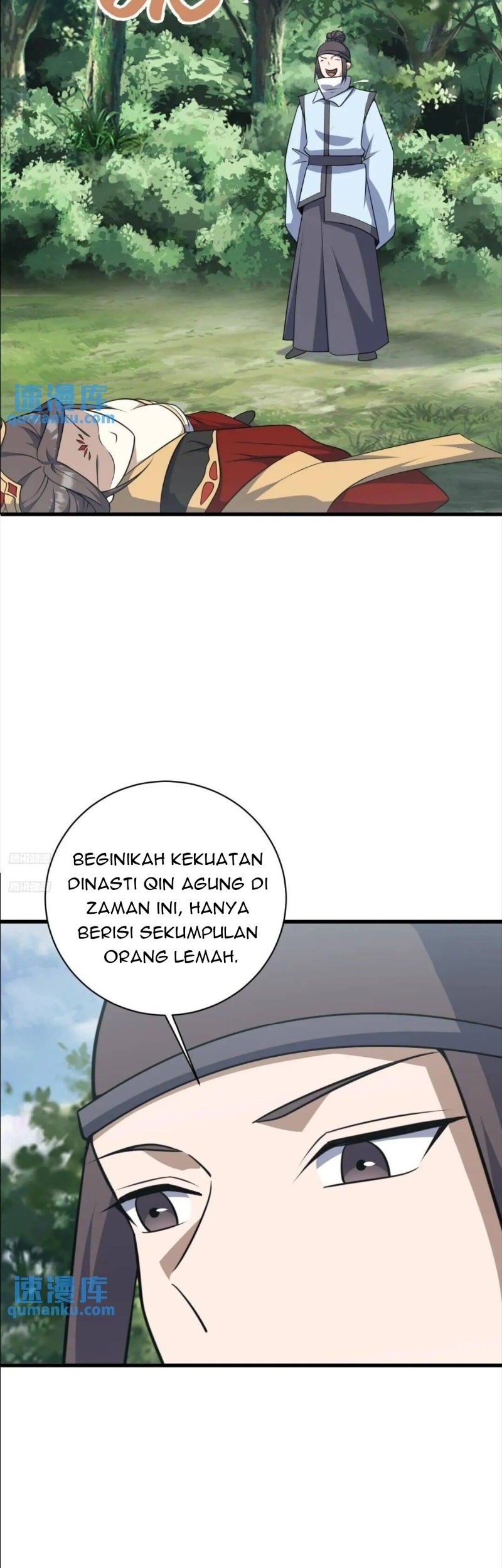 Invincible After a Hundred Years of Seclusion Chapter 172 - halaman 4
