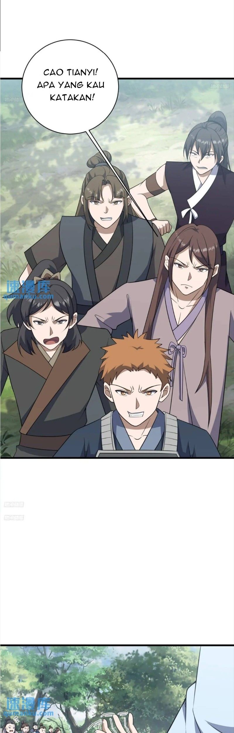 Invincible After a Hundred Years of Seclusion Chapter 172 - halaman 5