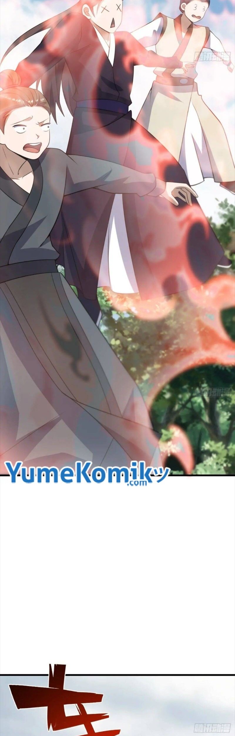 Invincible After a Hundred Years of Seclusion Chapter 172 - halaman 9