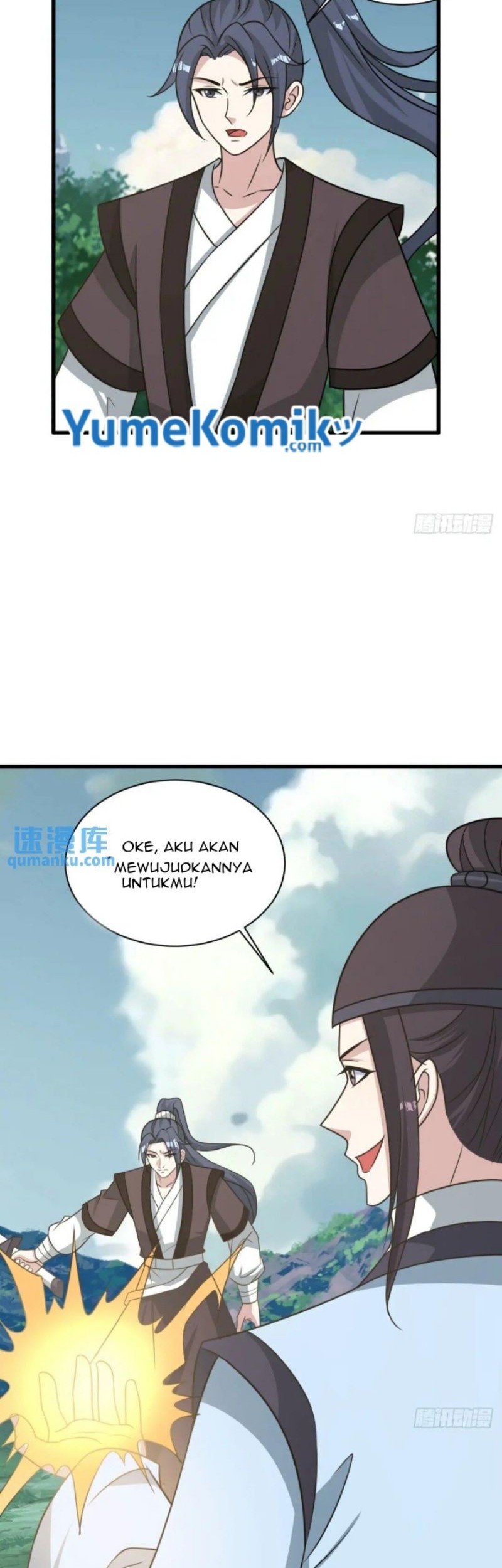 Invincible After a Hundred Years of Seclusion Chapter 173 - halaman 11