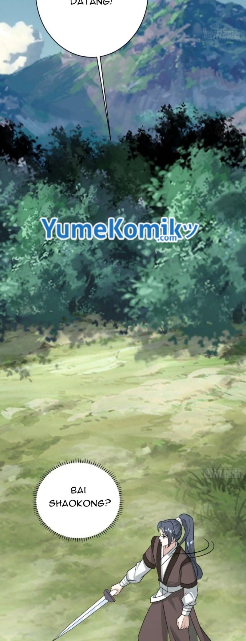 Invincible After a Hundred Years of Seclusion Chapter 173 - halaman 13