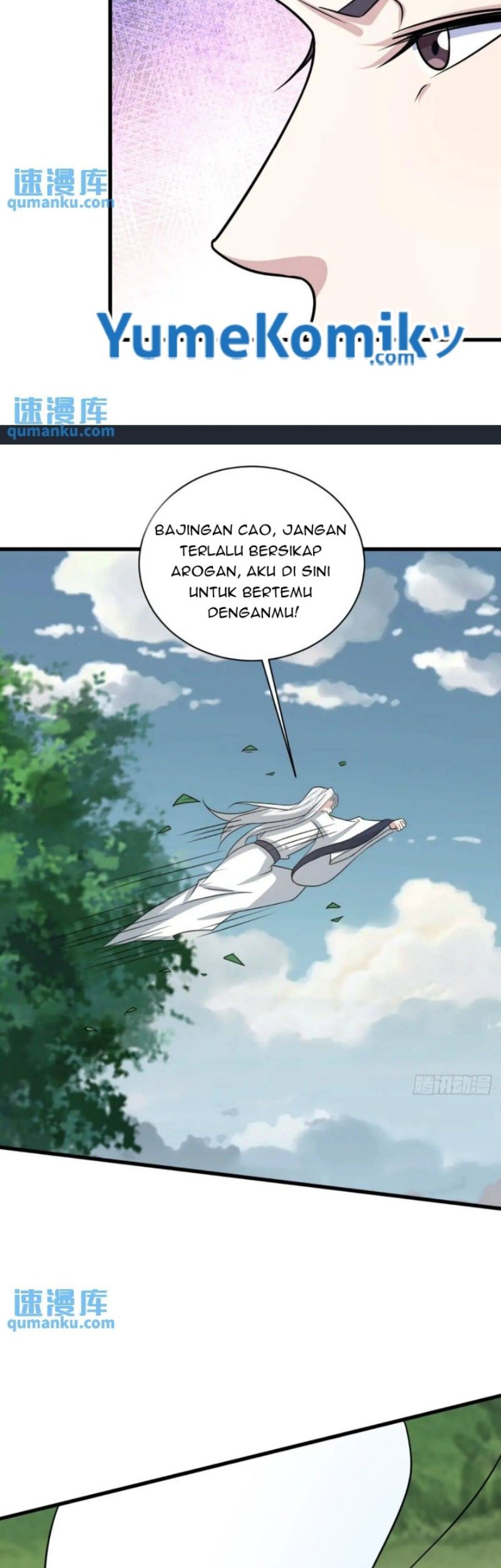 Invincible After a Hundred Years of Seclusion Chapter 173 - halaman 15