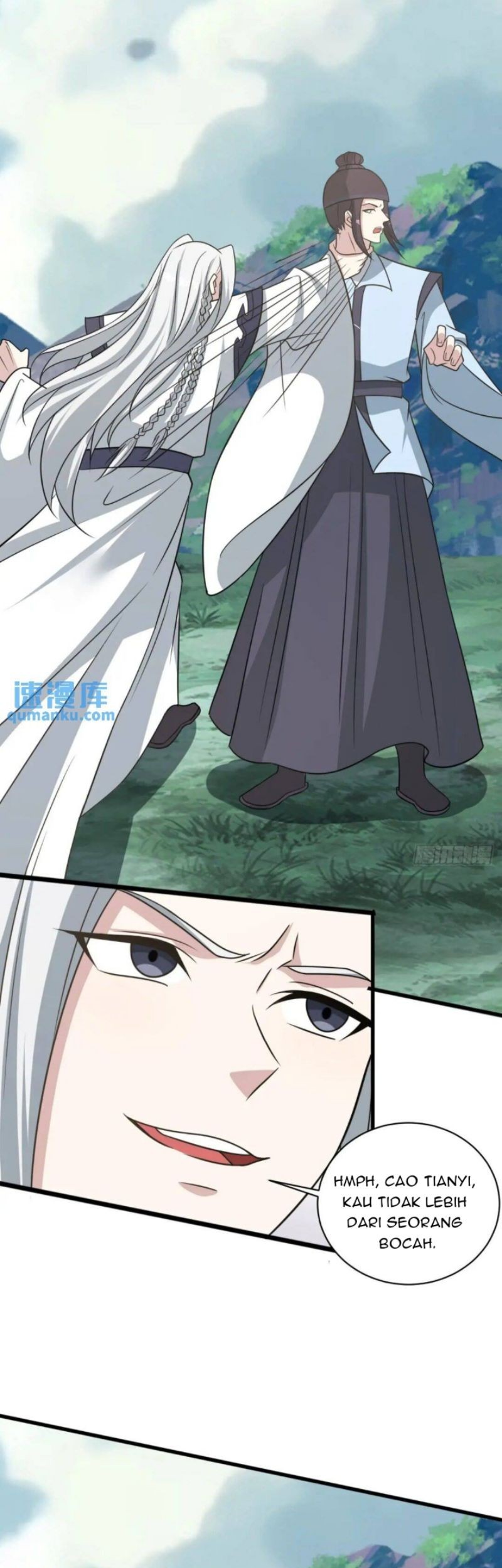 Invincible After a Hundred Years of Seclusion Chapter 173 - halaman 18