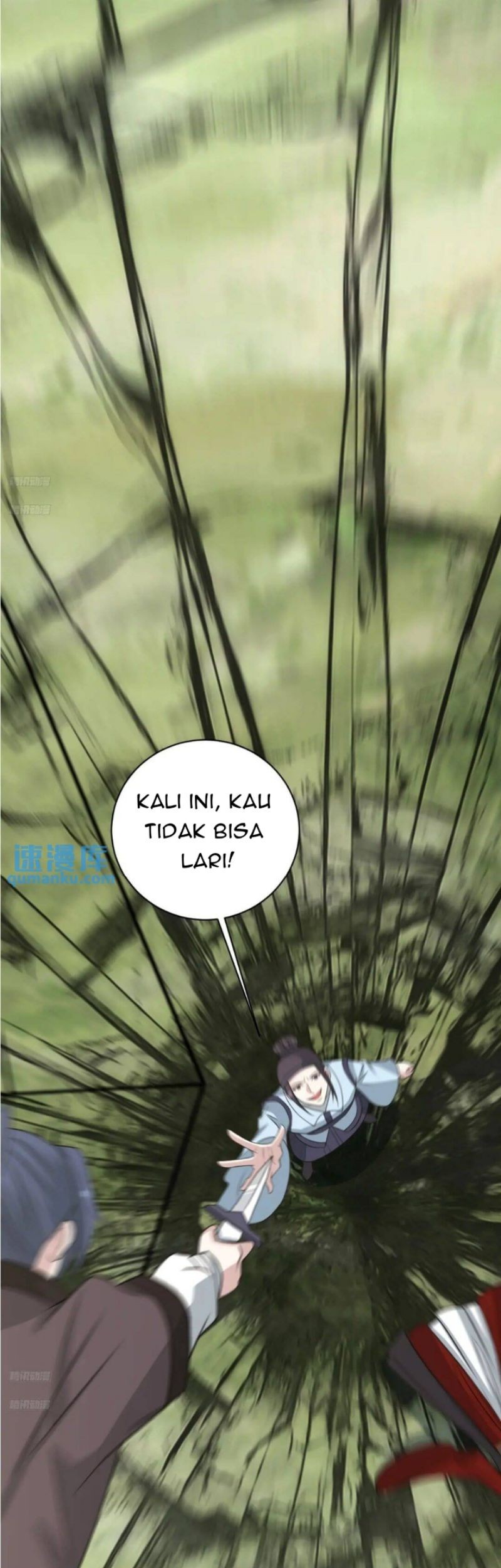 Invincible After a Hundred Years of Seclusion Chapter 173 - halaman 2