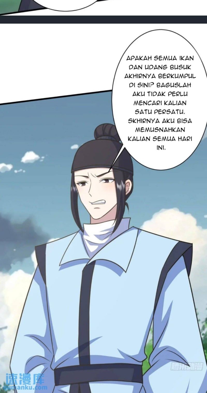 Invincible After a Hundred Years of Seclusion Chapter 173 - halaman 25