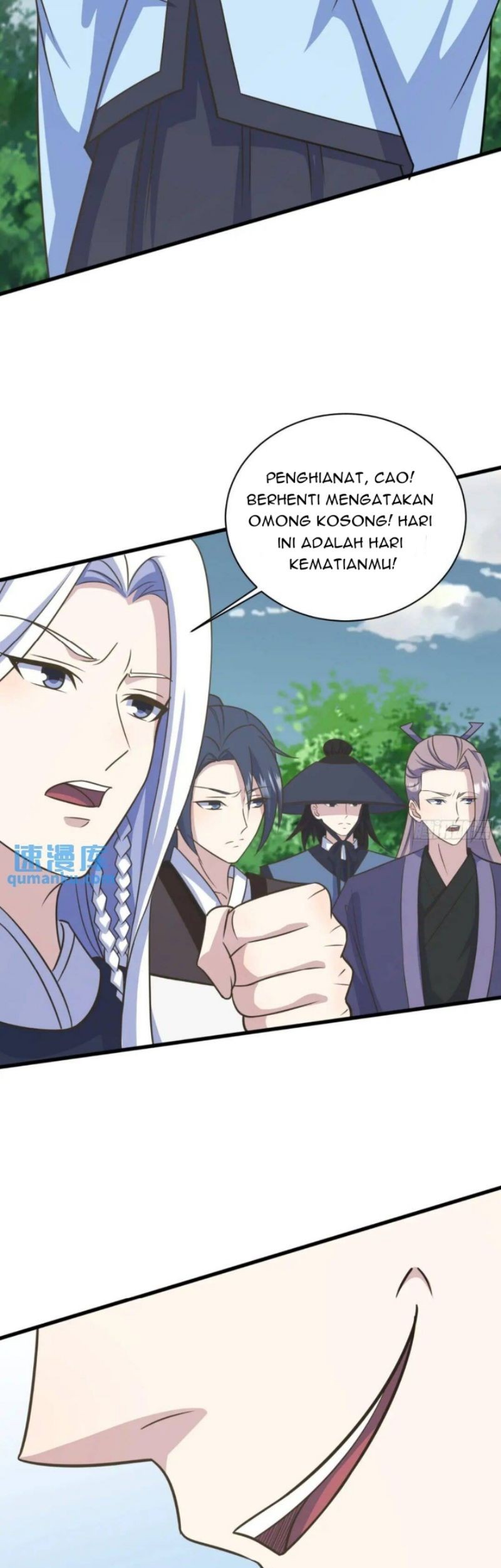 Invincible After a Hundred Years of Seclusion Chapter 173 - halaman 26