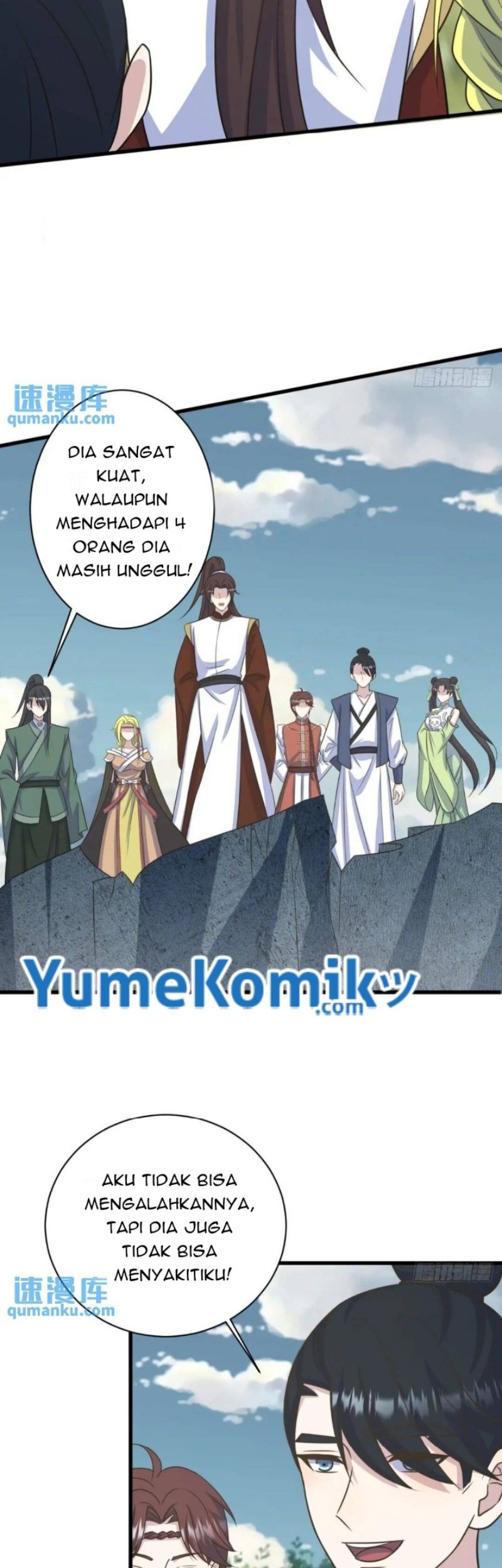 Invincible After a Hundred Years of Seclusion Chapter 173 - halaman 28