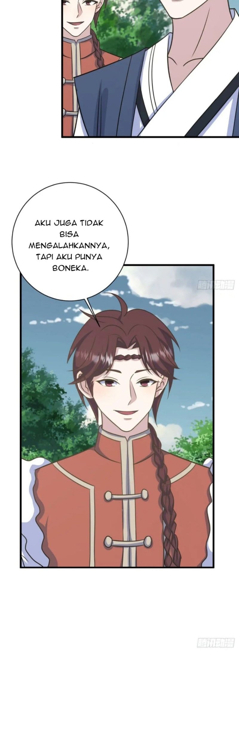 Invincible After a Hundred Years of Seclusion Chapter 173 - halaman 29