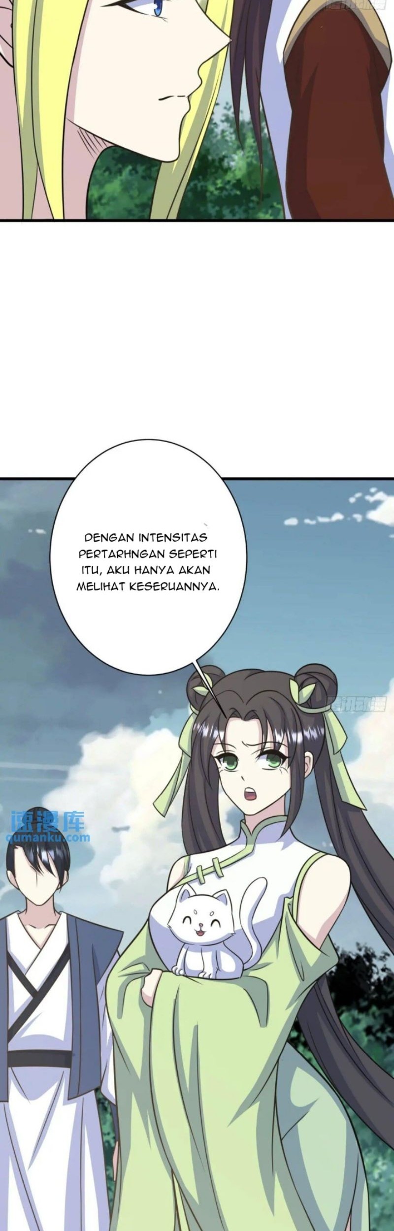 Invincible After a Hundred Years of Seclusion Chapter 173 - halaman 31