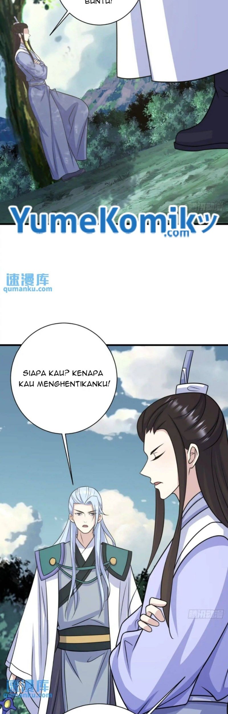 Invincible After a Hundred Years of Seclusion Chapter 173 - halaman 36