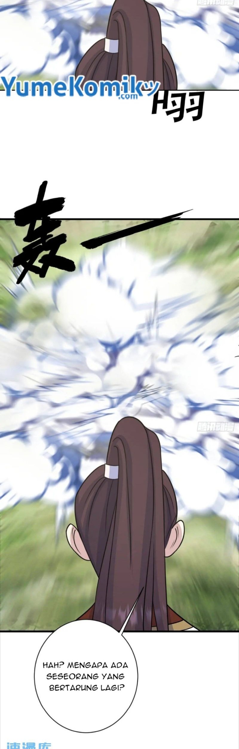 Invincible After a Hundred Years of Seclusion Chapter 173 - halaman 38