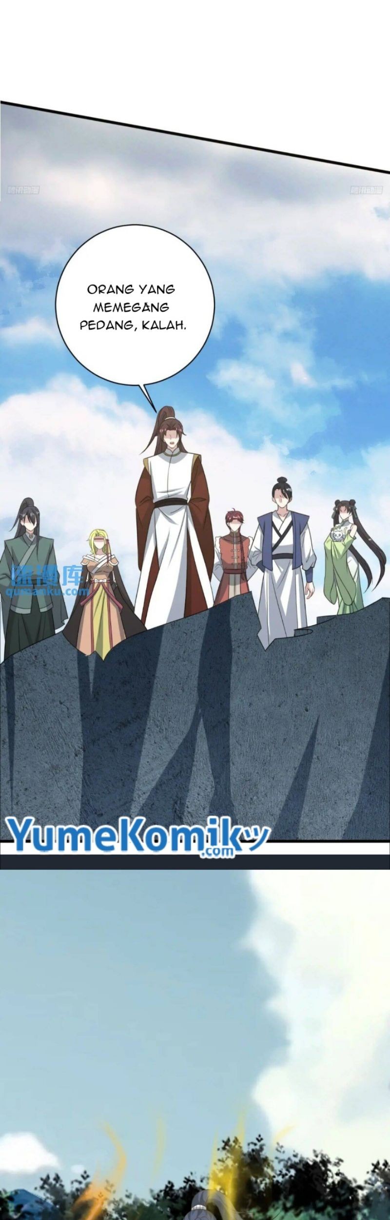 Invincible After a Hundred Years of Seclusion Chapter 173 - halaman 8
