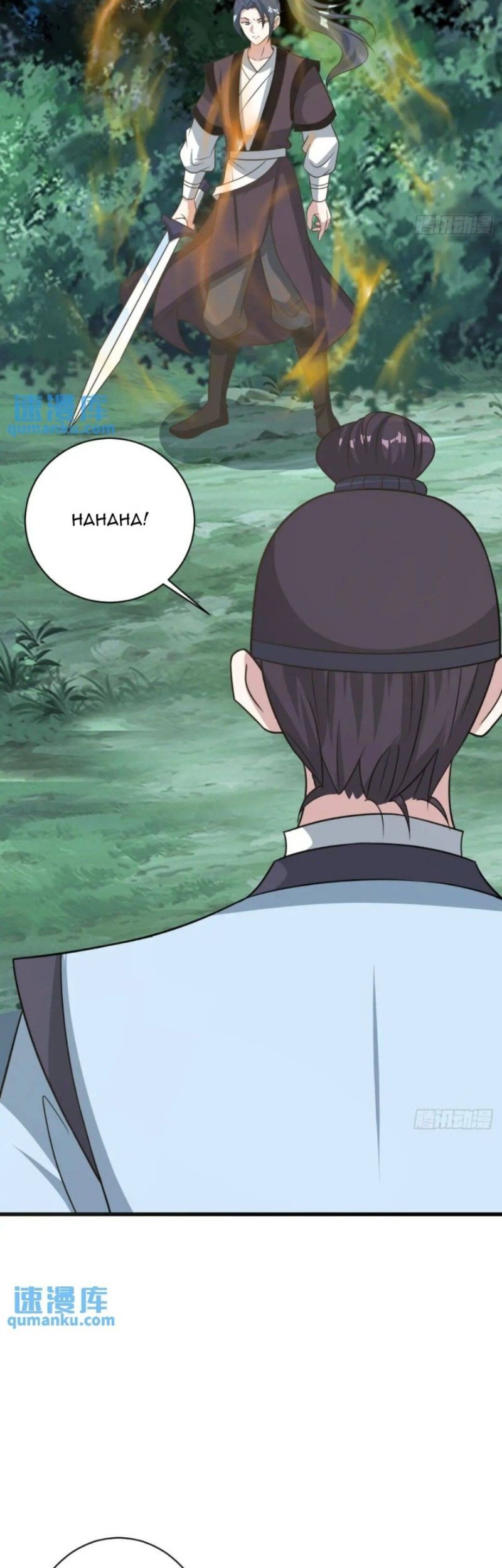 Invincible After a Hundred Years of Seclusion Chapter 173 - halaman 9