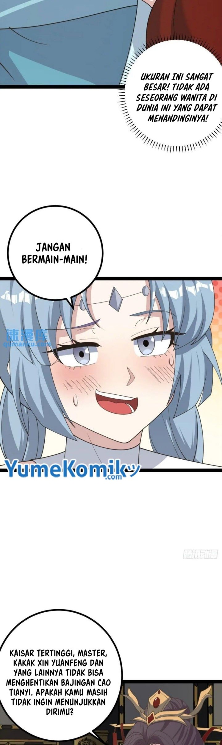 Invincible After a Hundred Years of Seclusion Chapter 175 - halaman 10