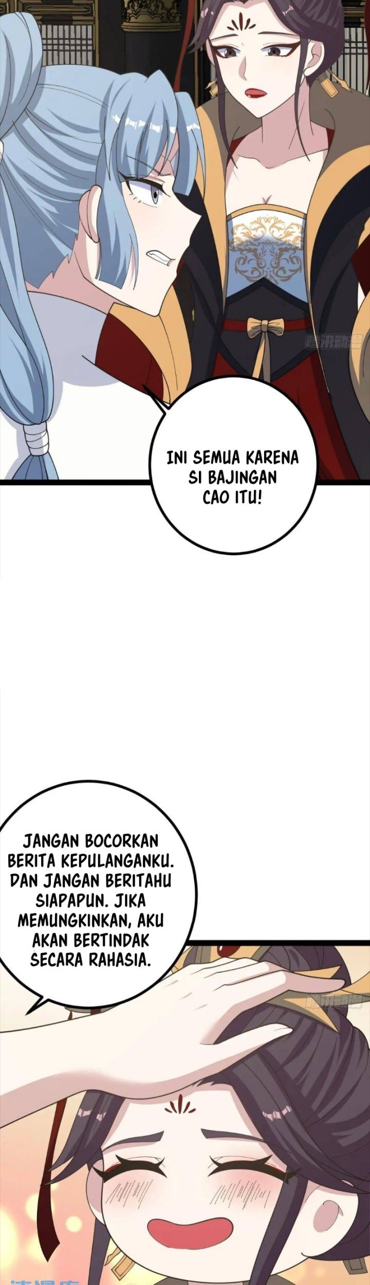 Invincible After a Hundred Years of Seclusion Chapter 175 - halaman 11