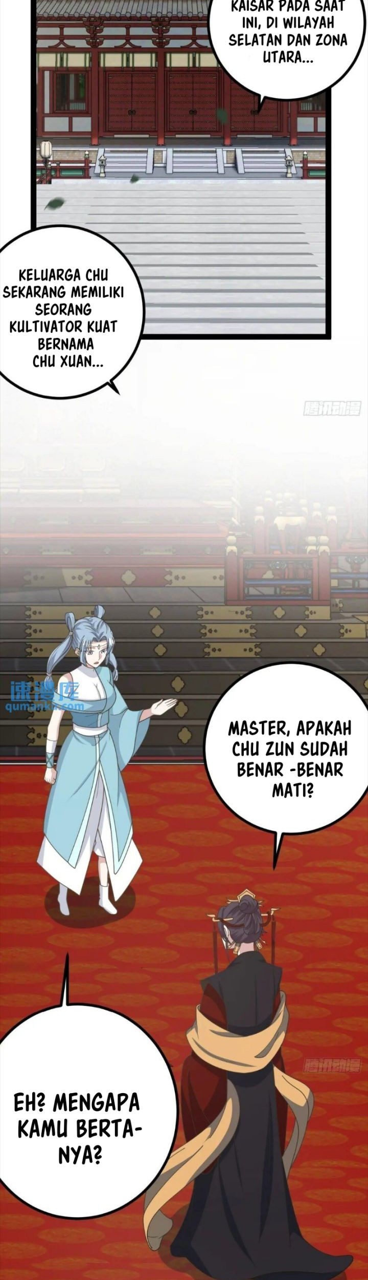 Invincible After a Hundred Years of Seclusion Chapter 175 - halaman 13