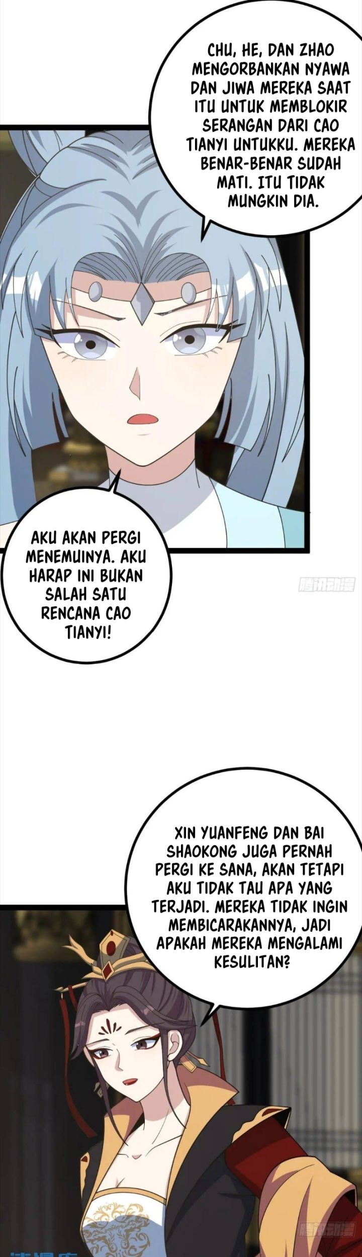 Invincible After a Hundred Years of Seclusion Chapter 175 - halaman 15