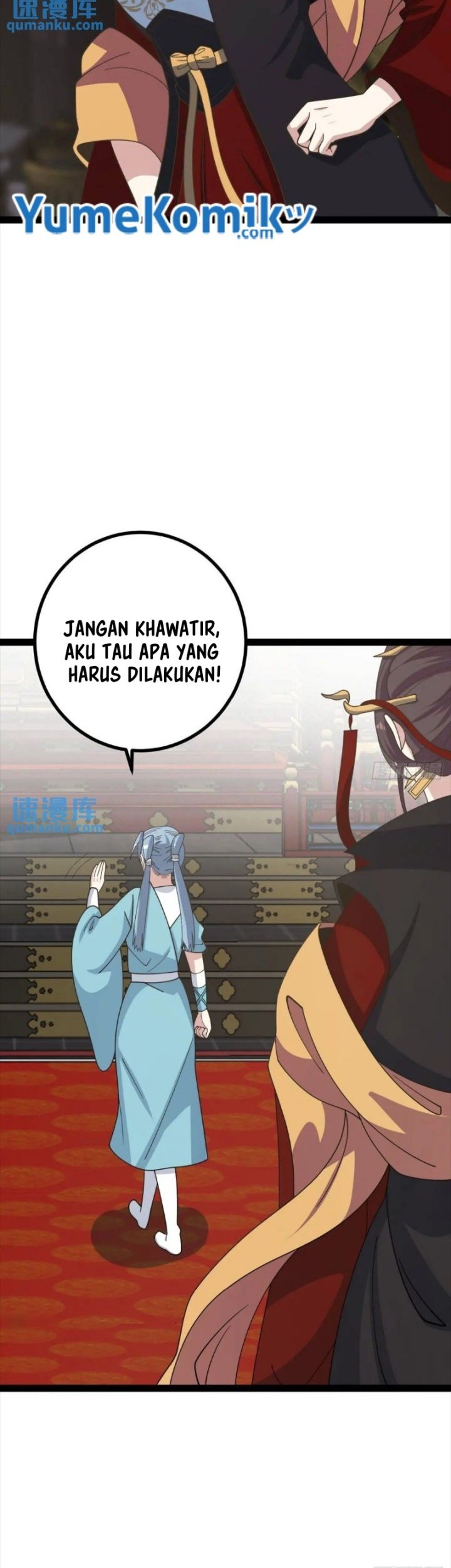 Invincible After a Hundred Years of Seclusion Chapter 175 - halaman 16