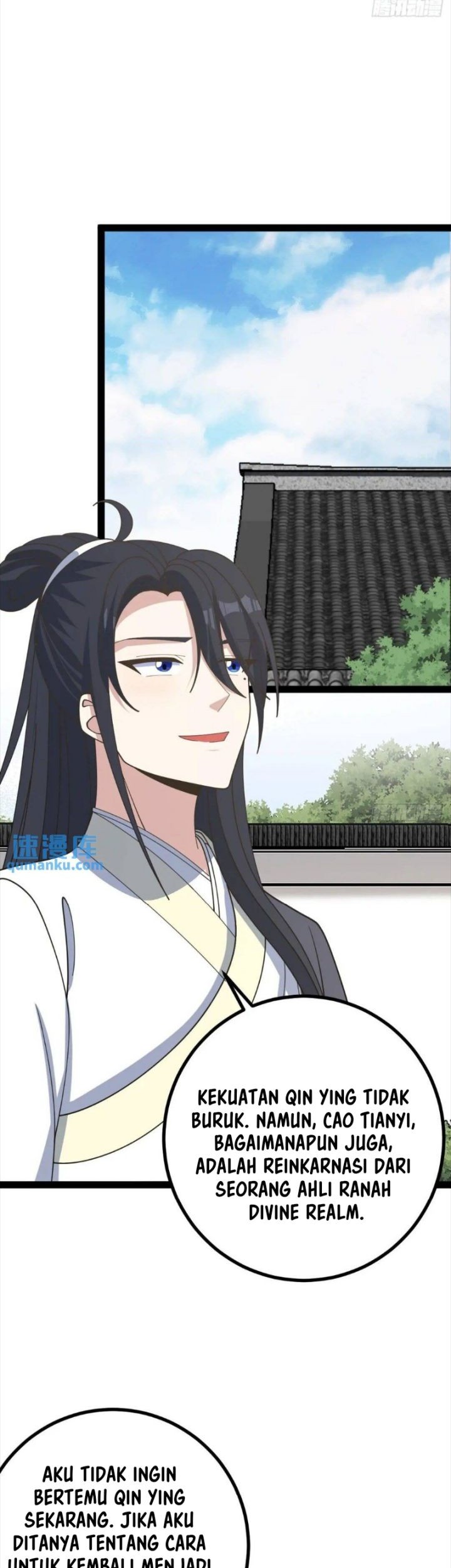 Invincible After a Hundred Years of Seclusion Chapter 175 - halaman 17